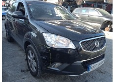 ssangyong korando (ck) del año 2013
