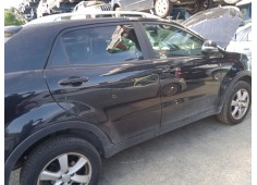 ssangyong korando (ck) del año 2013 2