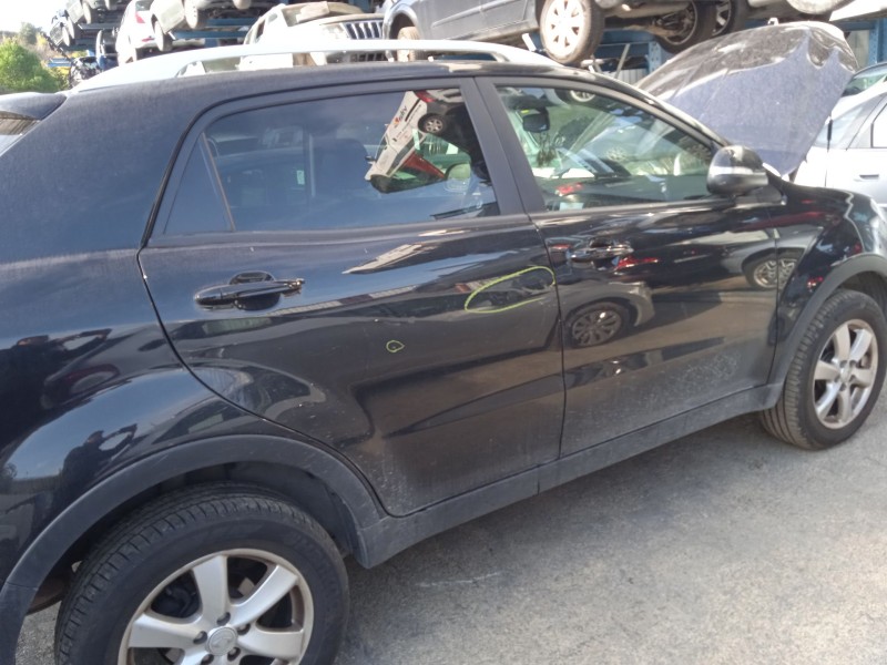 ssangyong korando (ck) del año 2013