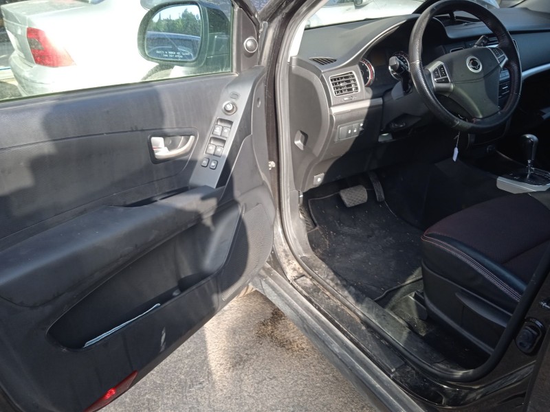 ssangyong korando (ck) del año 2013