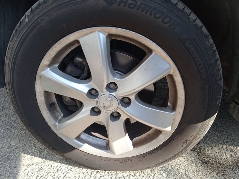 ssangyong korando (ck) del año 2013