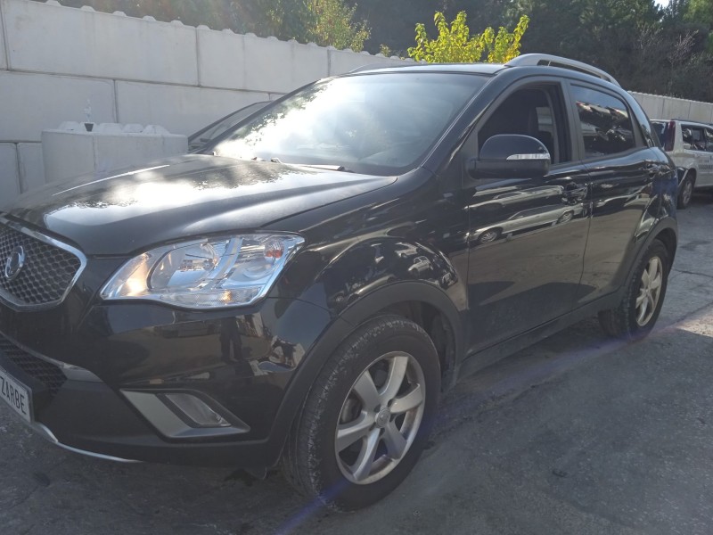 ssangyong korando (ck) del año 2013