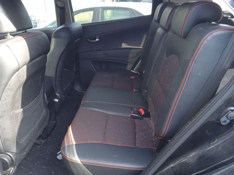 ssangyong korando (ck) del año 2013