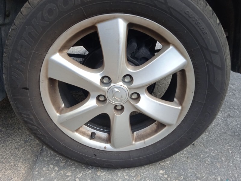 ssangyong korando (ck) del año 2013