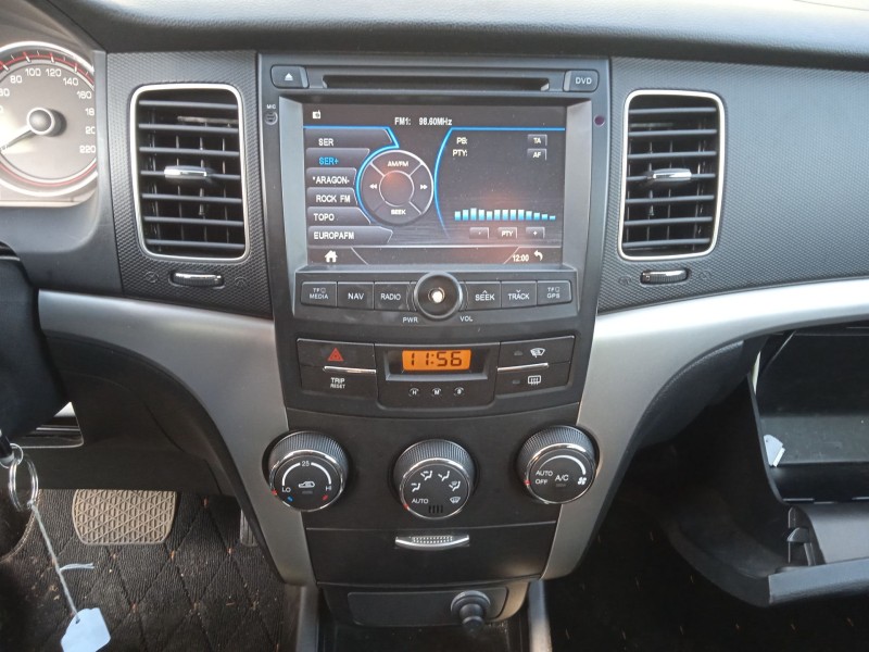 ssangyong korando (ck) del año 2013