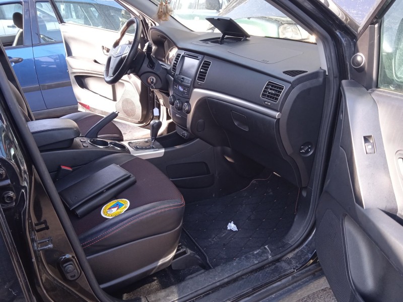 ssangyong korando (ck) del año 2013