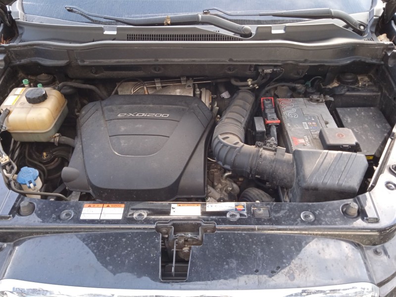 ssangyong korando (ck) del año 2013