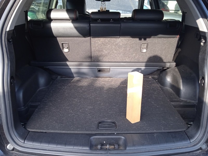 ssangyong korando (ck) del año 2013