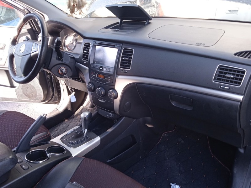 ssangyong korando (ck) del año 2013