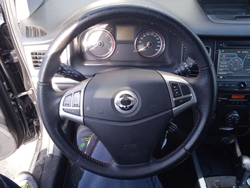 ssangyong korando (ck) del año 2013