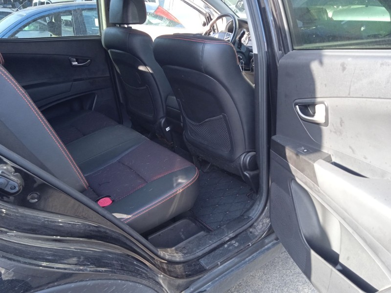 ssangyong korando (ck) del año 2013