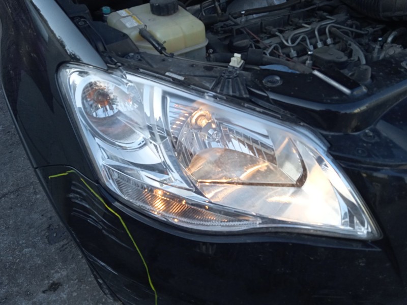 ssangyong korando (ck) del año 2013