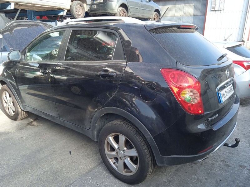 ssangyong korando (ck) del año 2013
