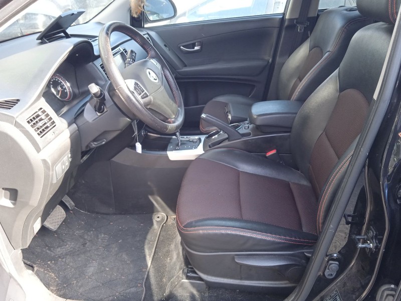 ssangyong korando (ck) del año 2013