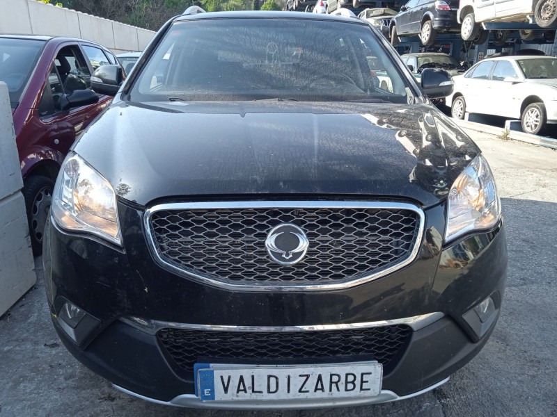 ssangyong korando (ck) del año 2013