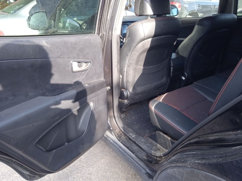 ssangyong korando (ck) del año 2013