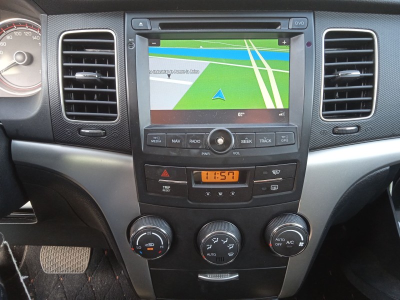 ssangyong korando (ck) del año 2013