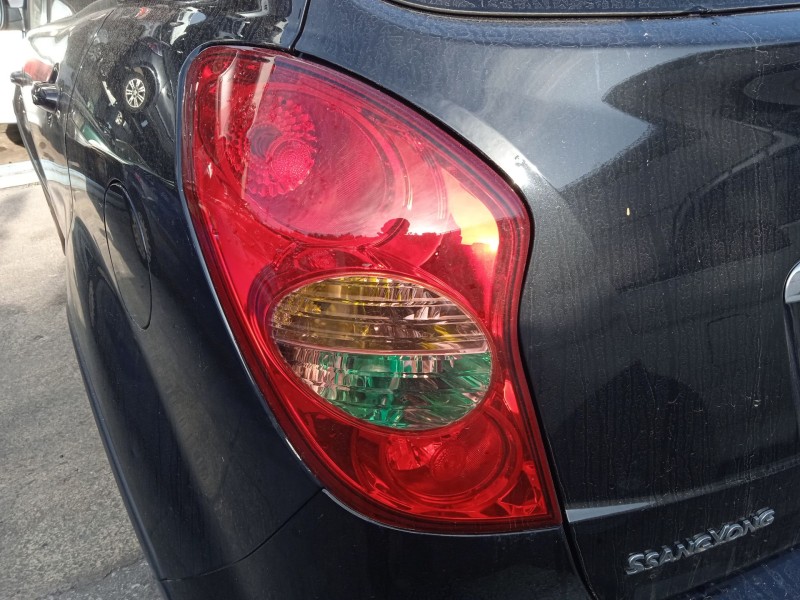 ssangyong korando (ck) del año 2013