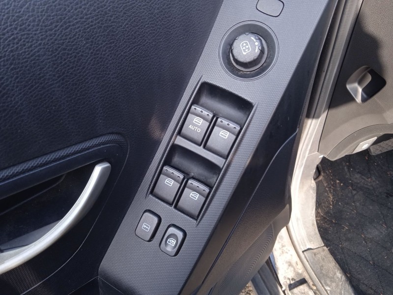 ssangyong korando (ck) del año 2013