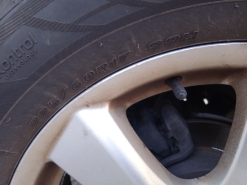 ssangyong korando (ck) del año 2013