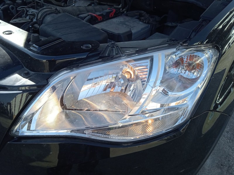 ssangyong korando (ck) del año 2013