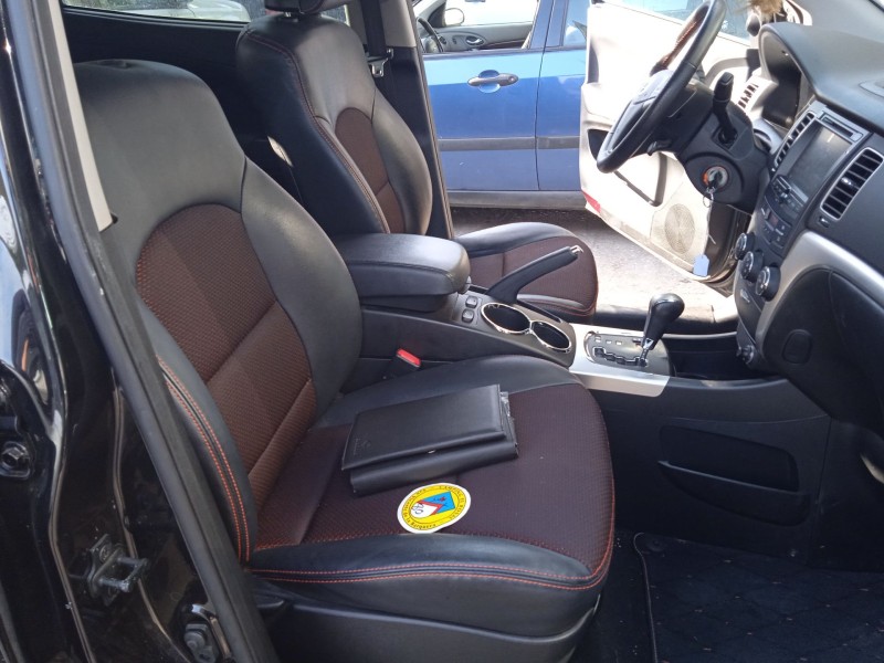 ssangyong korando (ck) del año 2013