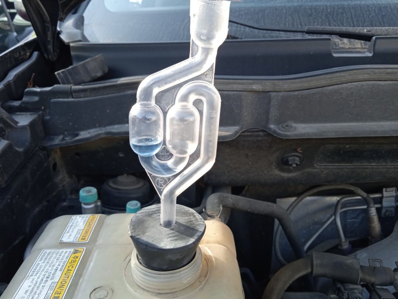 ssangyong korando (ck) del año 2013