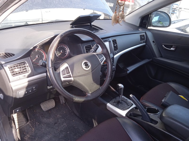 ssangyong korando (ck) del año 2013