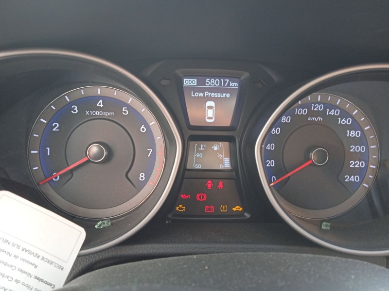 hyundai i30 (gd) del año 2016