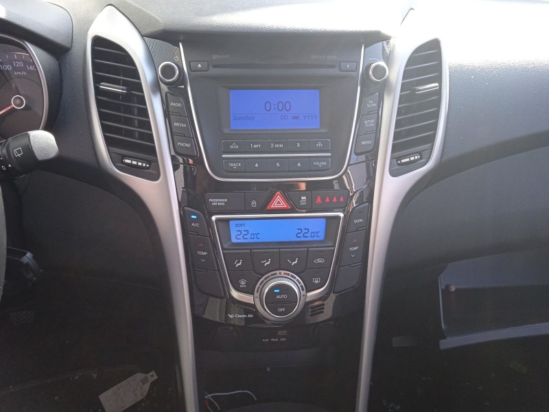 hyundai i30 (gd) del año 2016