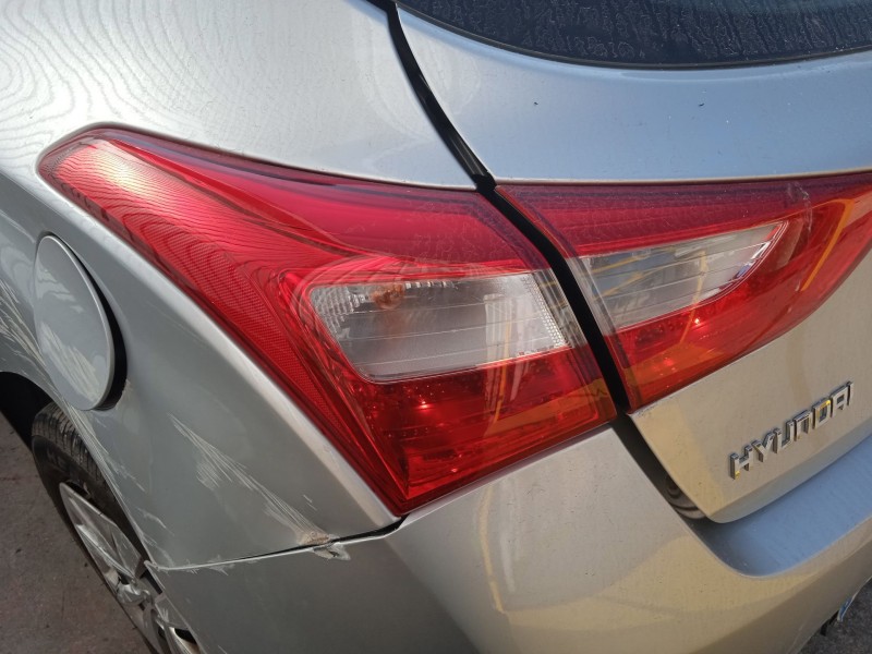 hyundai i30 (gd) del año 2016