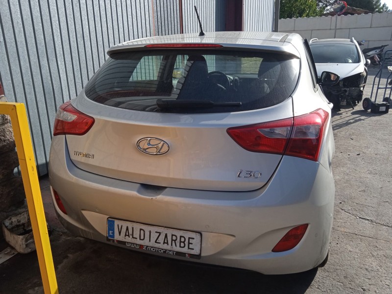hyundai i30 (gd) del año 2016