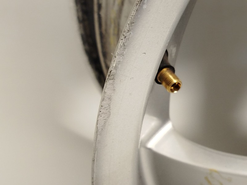 Recambio de llanta para bmw 3 (e90) 320 d referencia OEM IAM 6765762 36116765762 