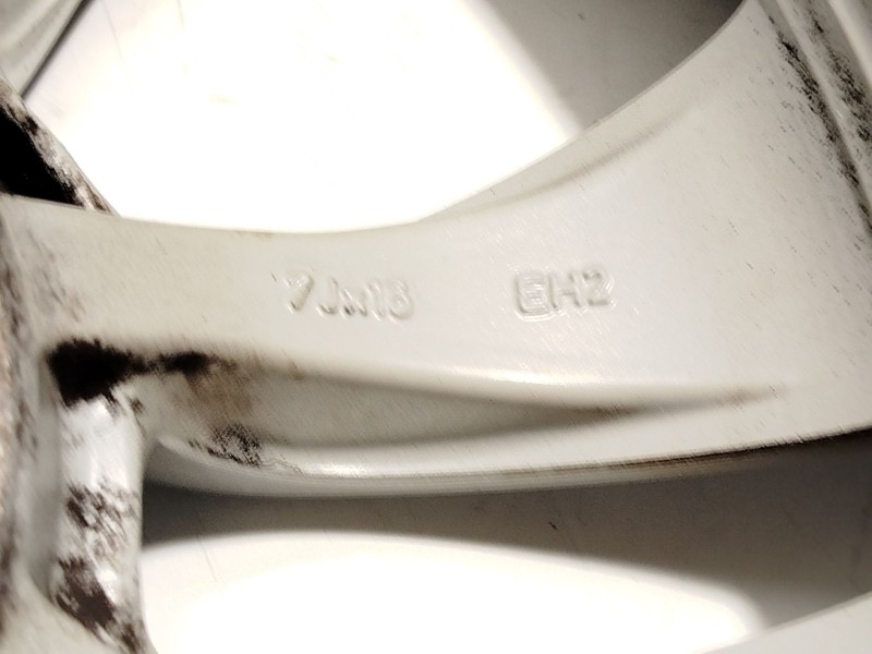 Recambio de llanta para bmw 3 (e90) 320 d referencia OEM IAM 6765762 36116765762 