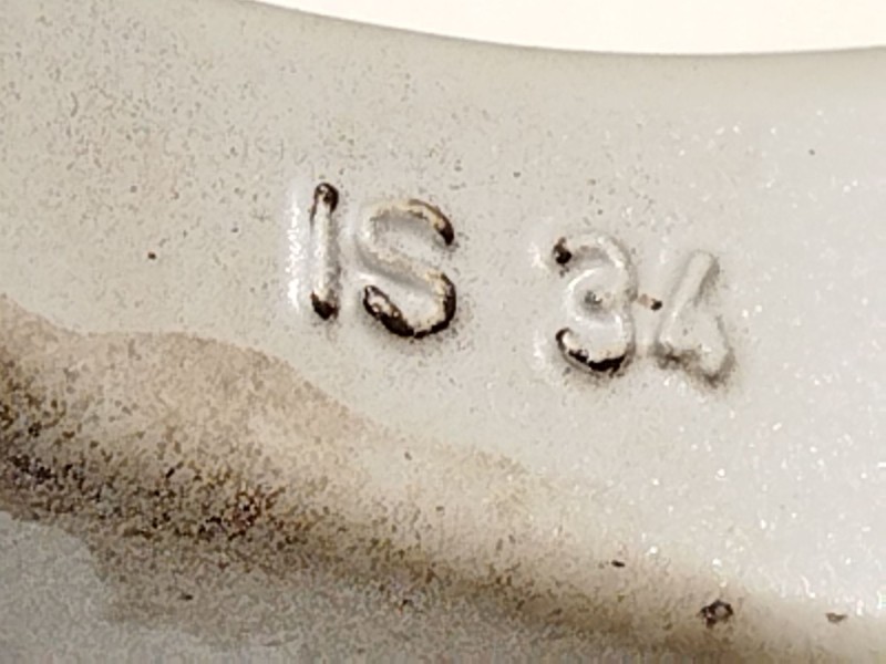 Recambio de llanta para bmw 3 (e90) 320 d referencia OEM IAM 6765762 36116765762 