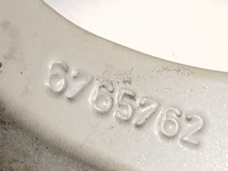 Recambio de llanta para bmw 3 (e90) 320 d referencia OEM IAM 6765762 36116765762 