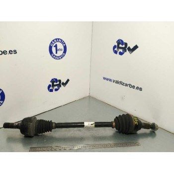 TRANSMISION TRASERA IZQUIERDA 15919080 