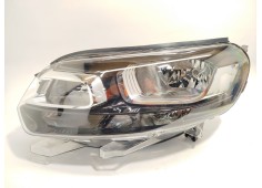 Recambio de faro izquierdo para citroën jumpy fugón confort xl referencia OEM IAM 9808567780   2