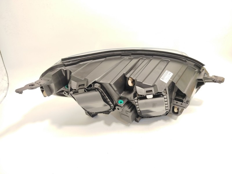 Recambio de faro izquierdo para citroën jumpy fugón confort xl referencia OEM IAM 9808567780  