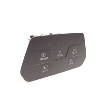 Recambio de mando multifuncion para seat leon sportstourer (kl8) fr referencia OEM IAM 5H0941193AG 5H0941193AGWVQ 