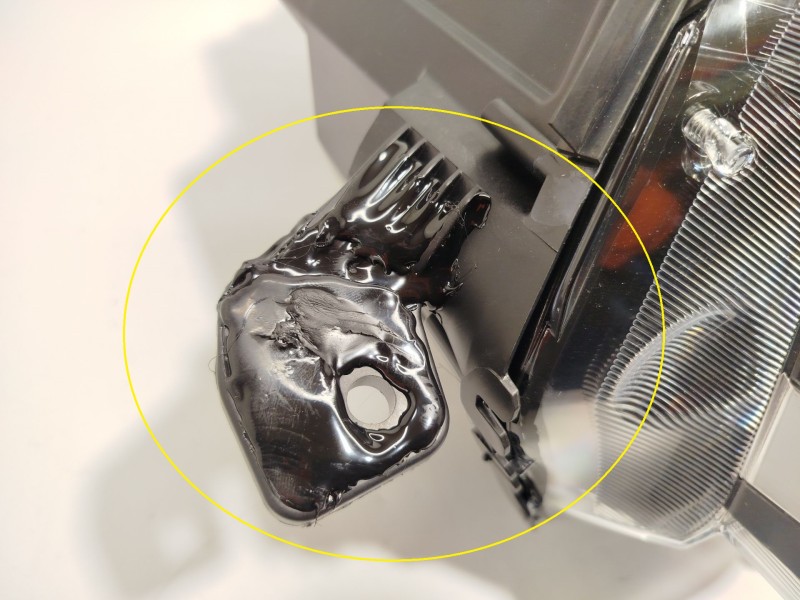 Recambio de faro izquierdo para citroën jumpy fugón confort xl referencia OEM IAM 9808567780  