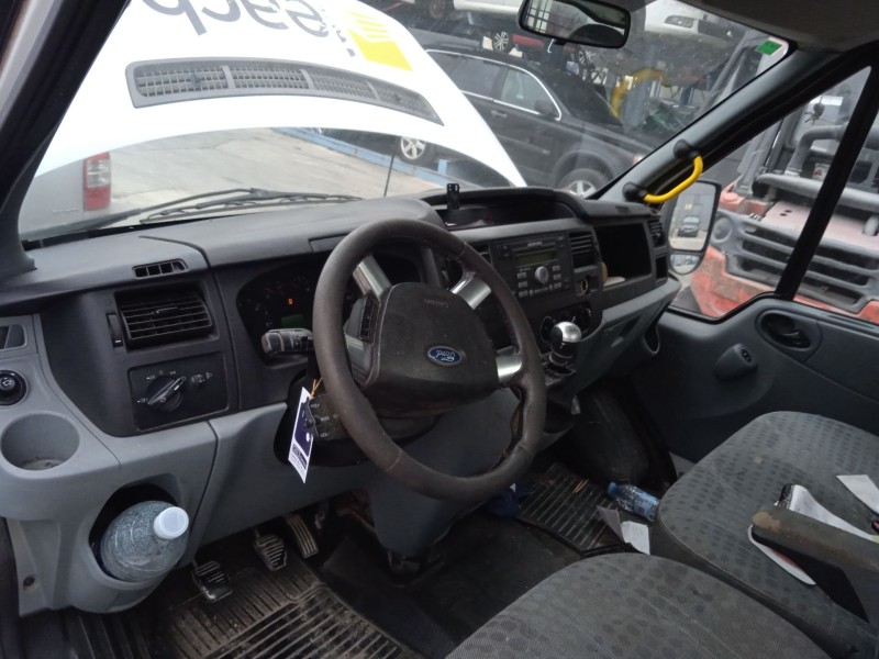 ford transit caja/chasis (fm_ _, fn_ _, ff_ _) del año 2007