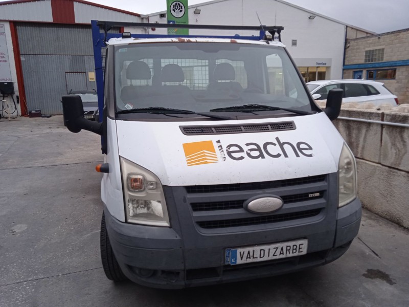 ford transit caja/chasis (fm_ _, fn_ _, ff_ _) del año 2007