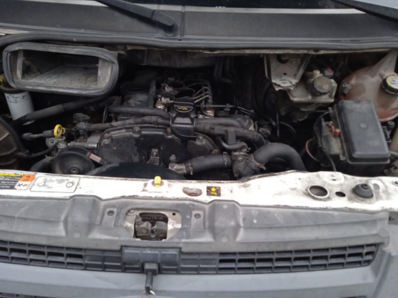 ford transit caja/chasis (fm_ _, fn_ _, ff_ _) del año 2007