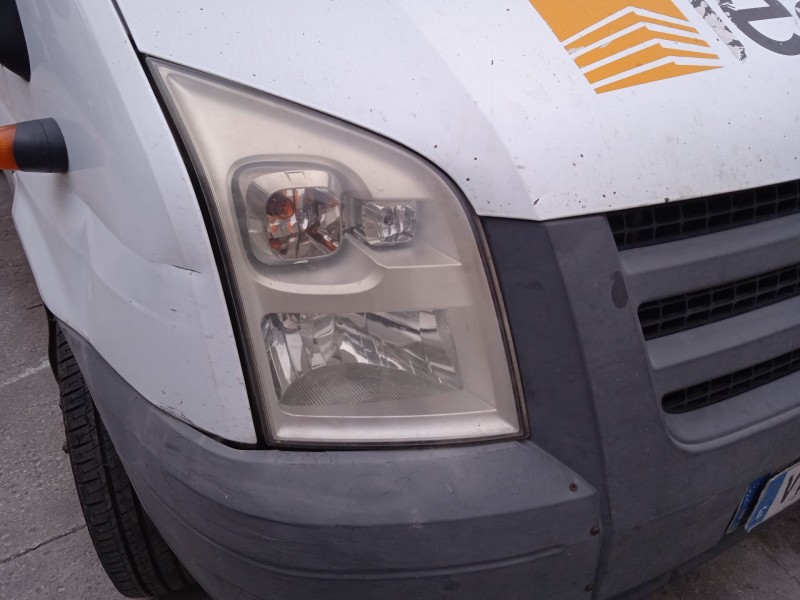 ford transit caja/chasis (fm_ _, fn_ _, ff_ _) del año 2007