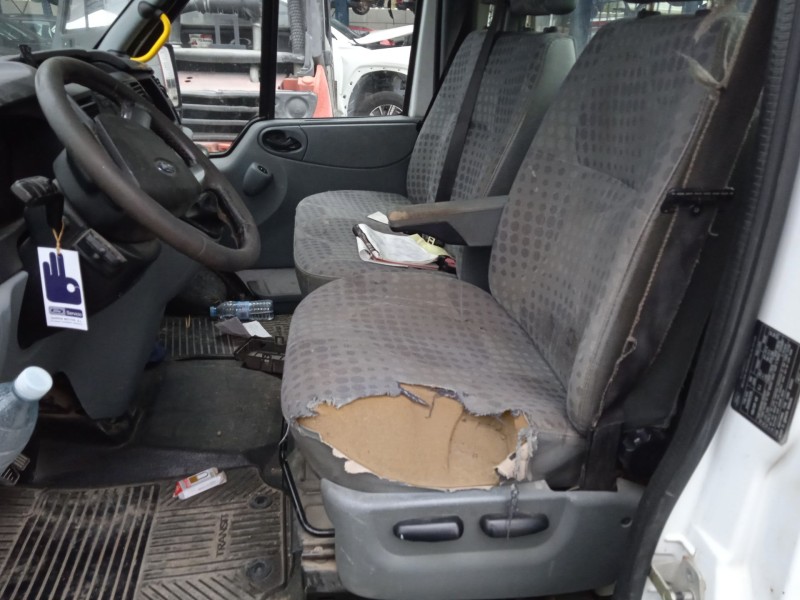 ford transit caja/chasis (fm_ _, fn_ _, ff_ _) del año 2007