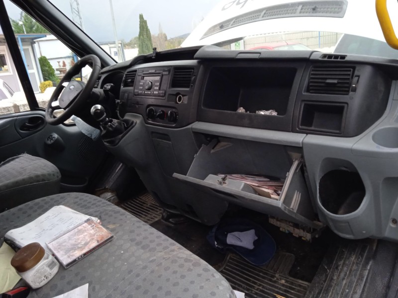 ford transit caja/chasis (fm_ _, fn_ _, ff_ _) del año 2007