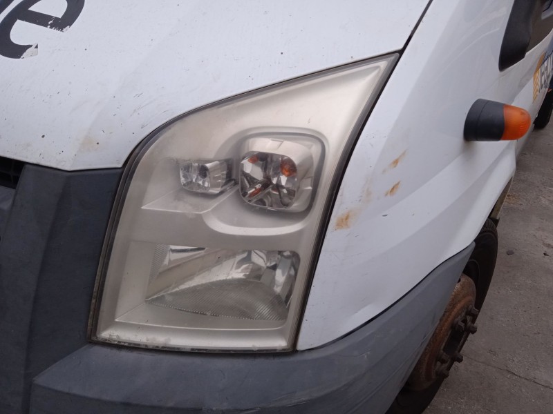 ford transit caja/chasis (fm_ _, fn_ _, ff_ _) del año 2007