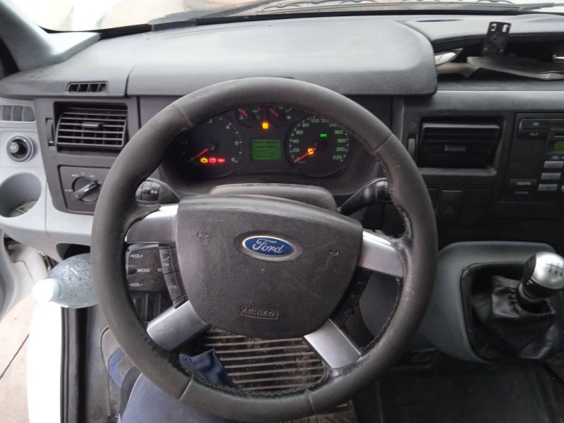 ford transit caja/chasis (fm_ _, fn_ _, ff_ _) del año 2007