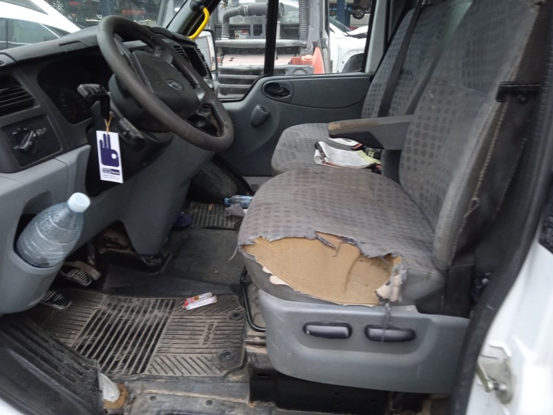 ford transit caja/chasis (fm_ _, fn_ _, ff_ _) del año 2007